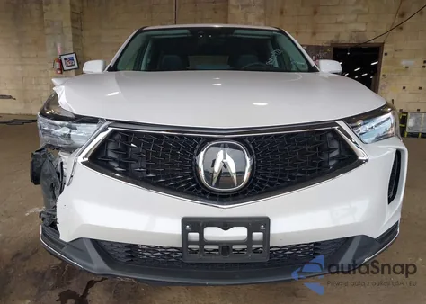 2024 Acura Rdx Standard from USA, damaged, VIN 5J8TC2H39RL035597